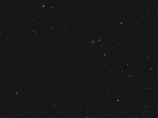 NGC3077 - Галактика Гирлянда и галактика Бодэ M81 в созвездии Большой медведицы